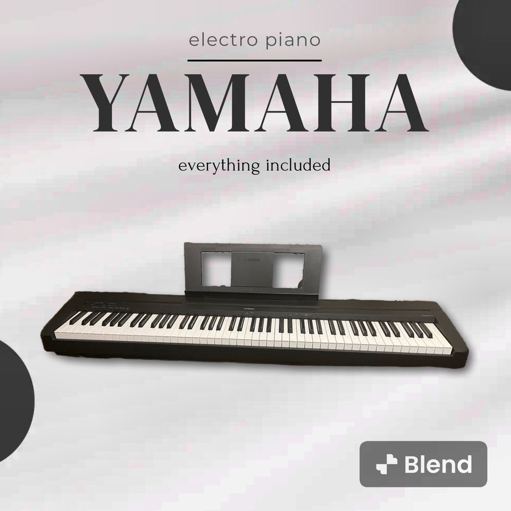 Електро Фортепіано YAMAHA