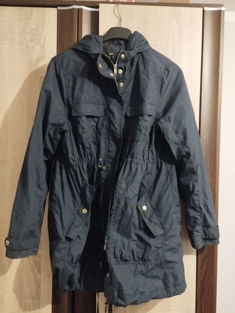 Kurtka ciążowa wiosenna Parka