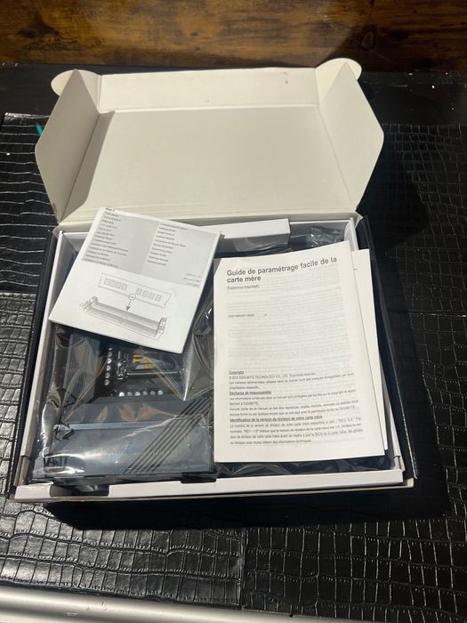 Płyta główna Gigabyte B660 Gaming X DDR4