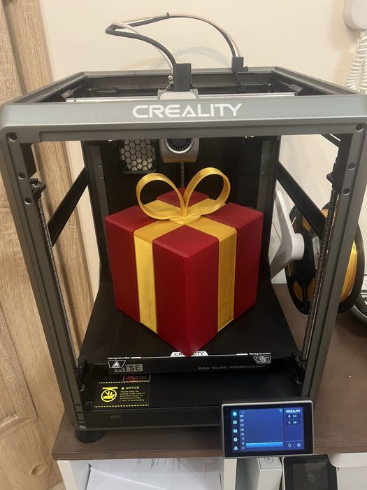 Creality k1 se drukarka 3d