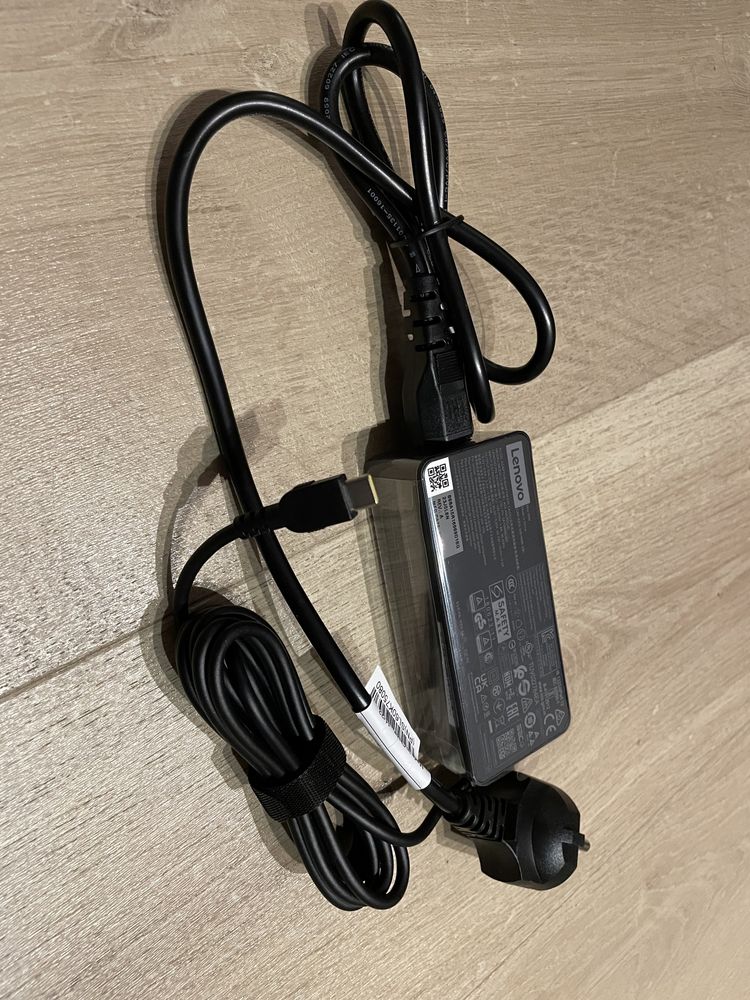 Zasilacz Lenovo ThinkPad USB-C 65W AC Adapter