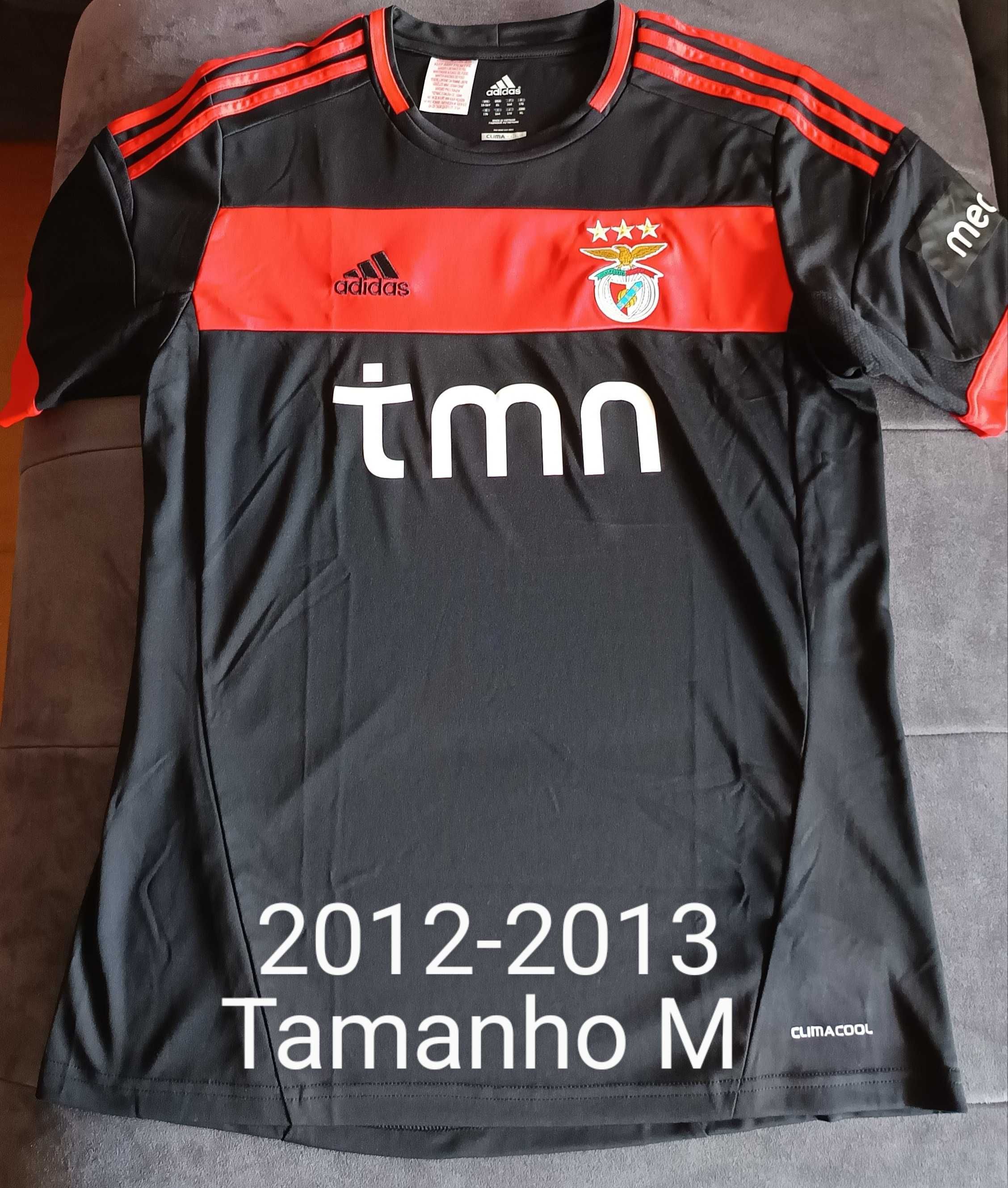 Camisolas do Benfica