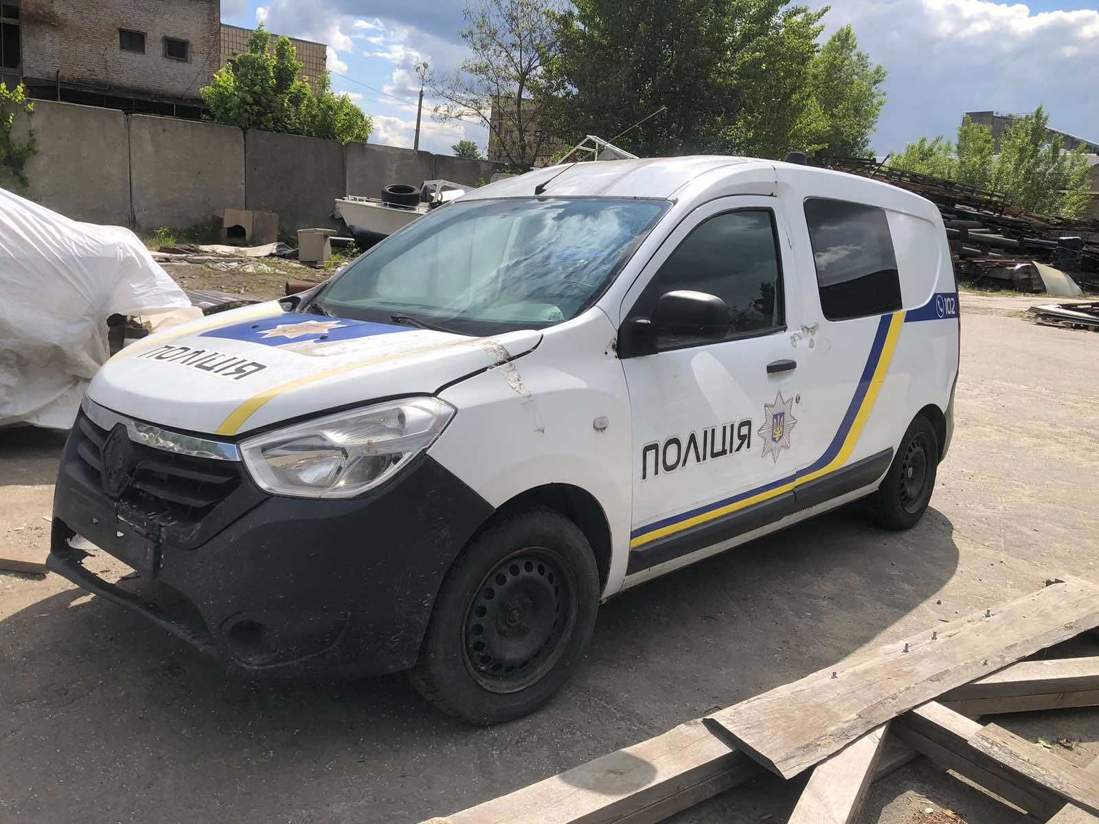 Разборка Renault Dokker 1.5dci, Запчасти на Рено Докер, шрот