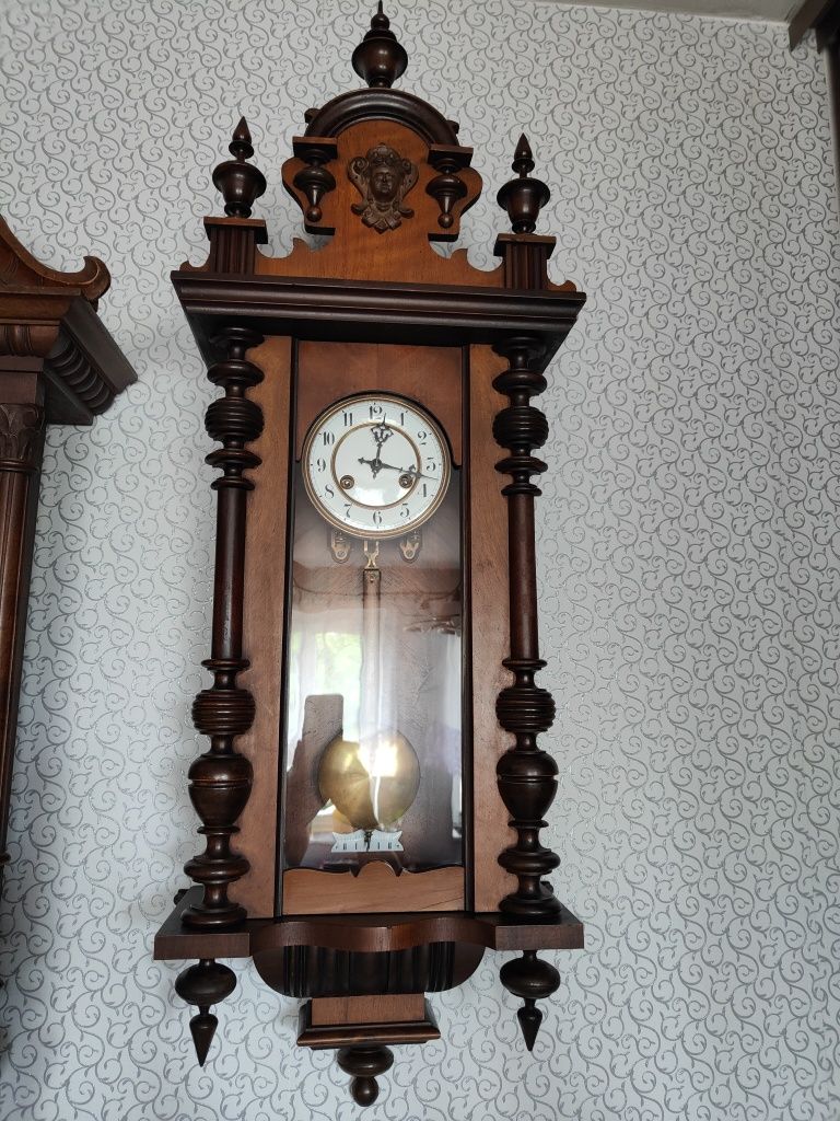 Zegar ścienny Junghans