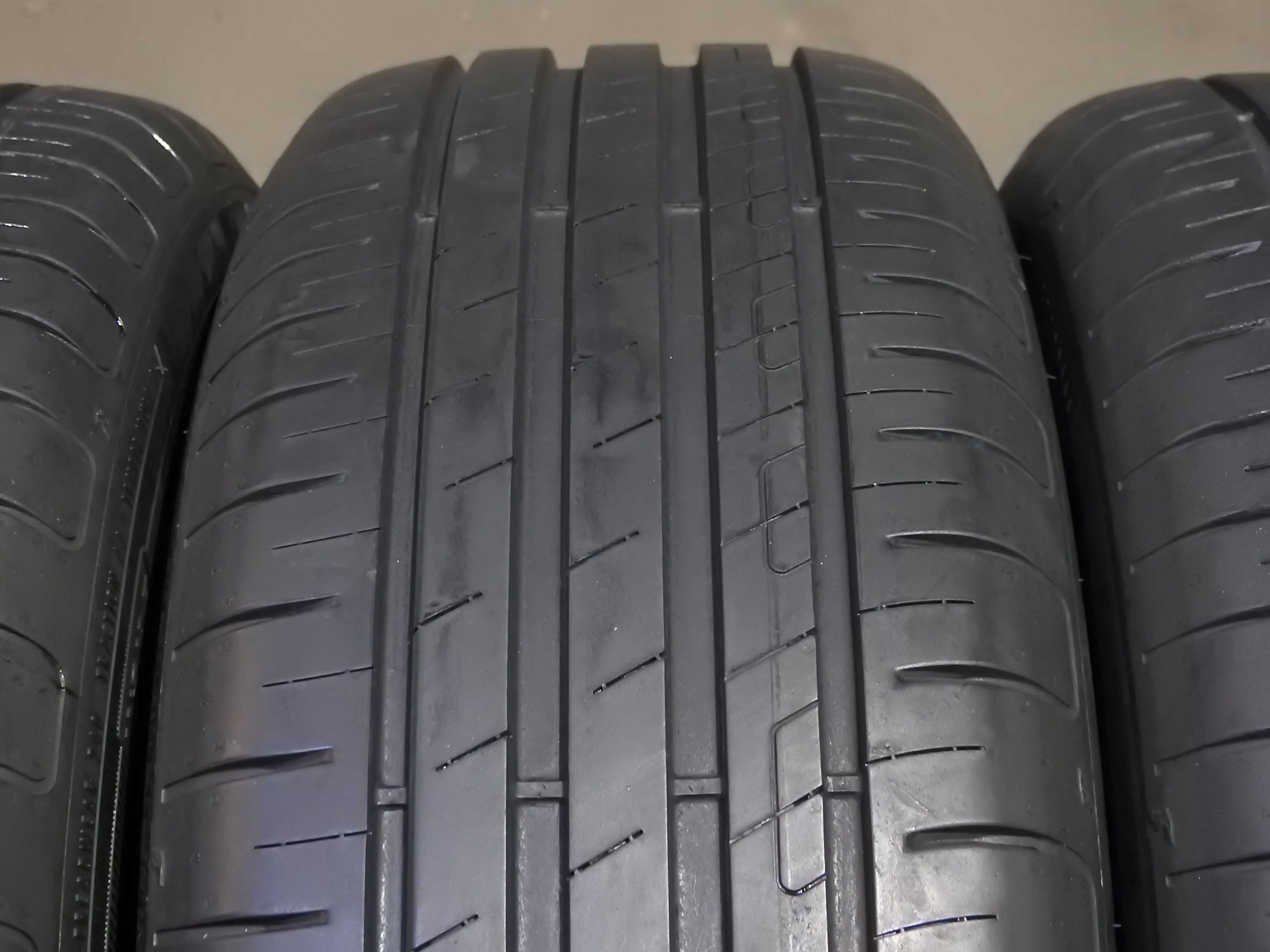 4xGoodyear EfficientGrip Performance 205/60r16 92H 2022r 2x7 2x6mm