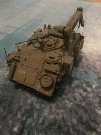 Model wozu wsparcia inżynieryjnego m113