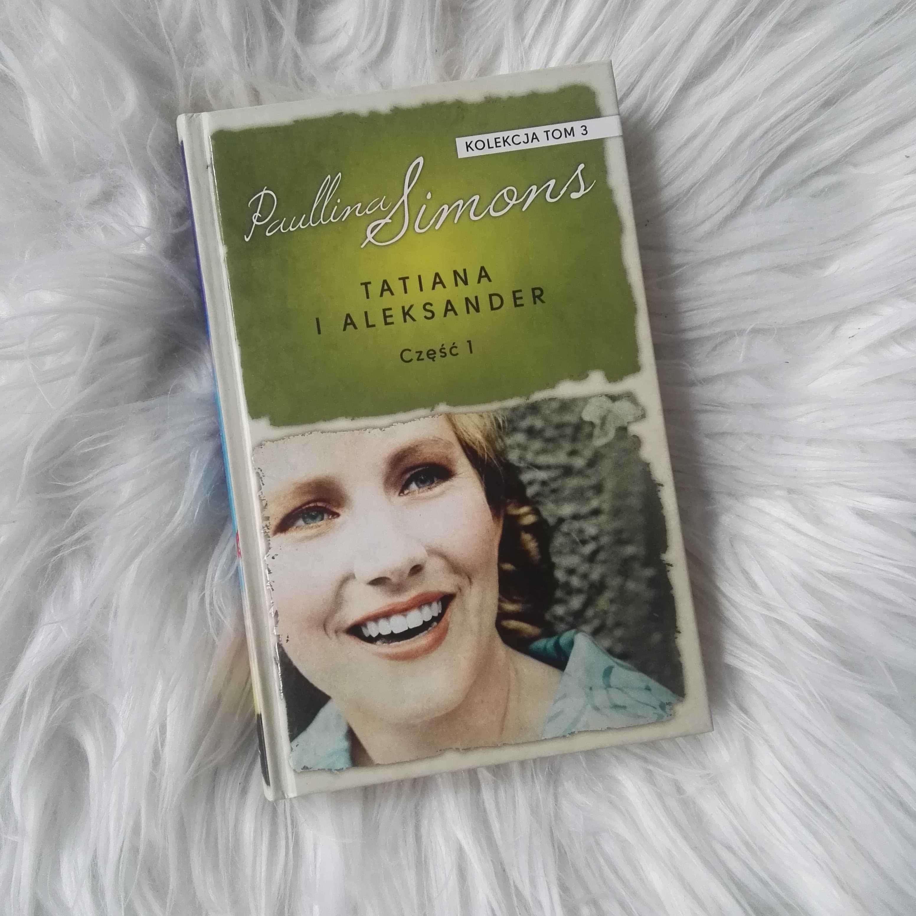 Tatiana i Aleksander - Paullina Simons