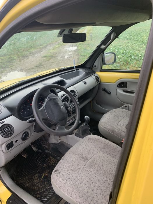 Renault Kangoo 1.5