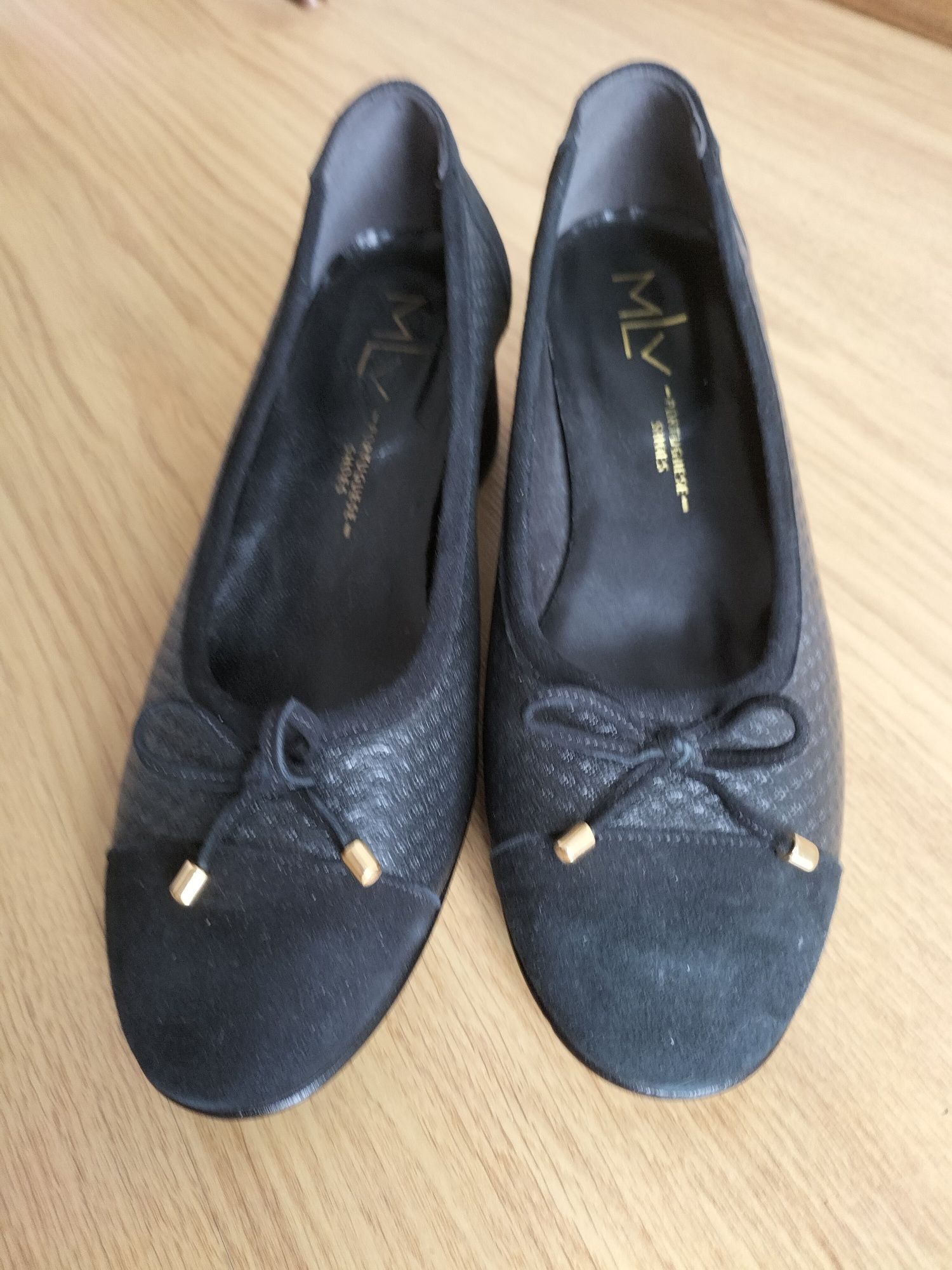 Sapatos preto MLV