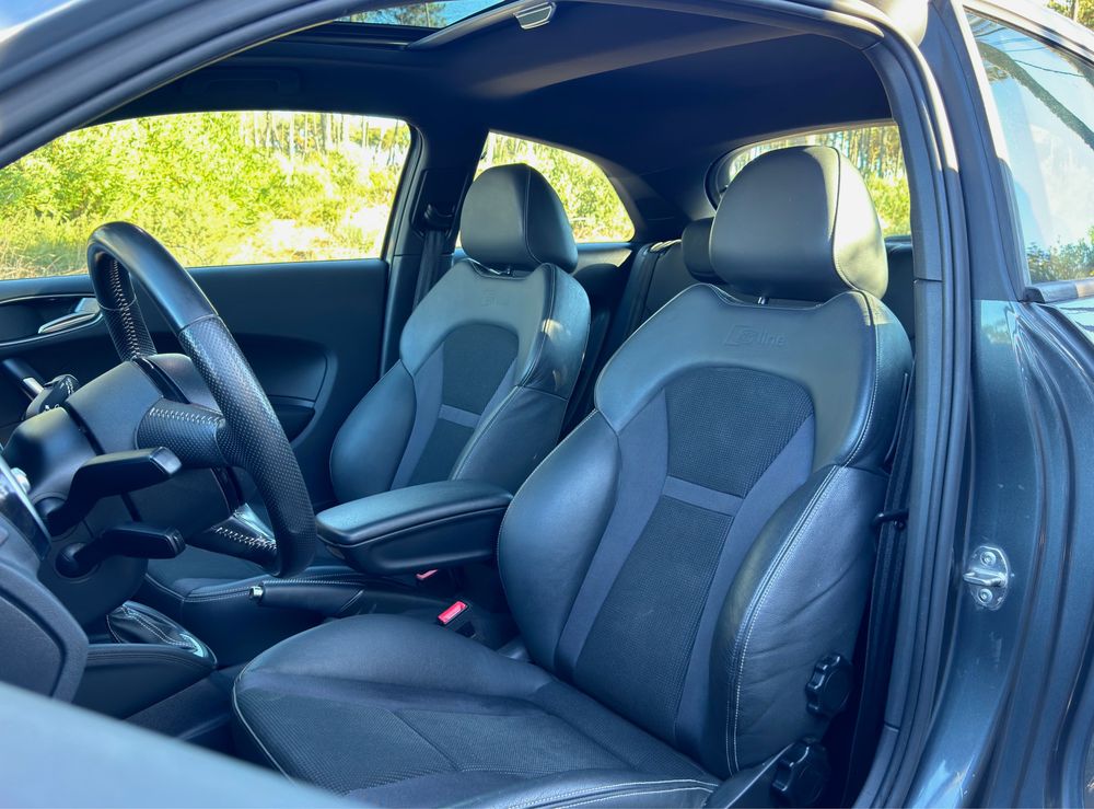 Audi A1 1.6 3x S-line - Caixa Automática