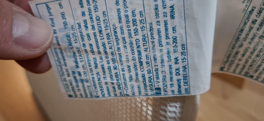 Grade de protecção