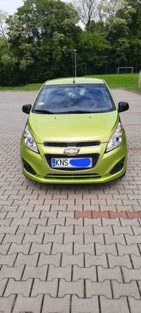 Chevrolet spark benzyna 2013  100tys km