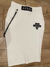 Spódnica biała Guess rozmiar S/M