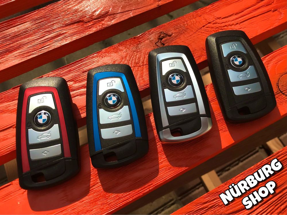 Корпус ключа для BMW F01 F07 F10 F12 F20 F22 F25 F30 F32 F34 F36