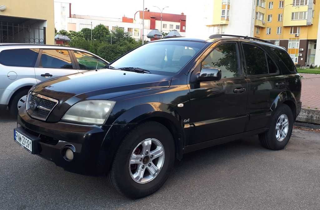 Kia Sorento 2005