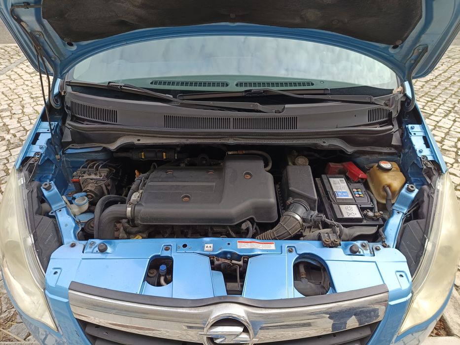 Opel Agila 1.3 CDTI 75CV