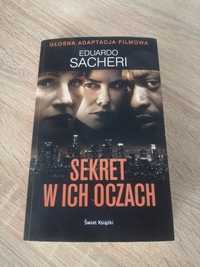 Sekret w ich oczach książka