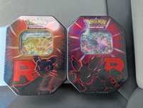 Team Rocket's Tin (Destined Rivals)