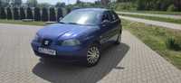 Seat Ibiza 6L 1.2 benzyna