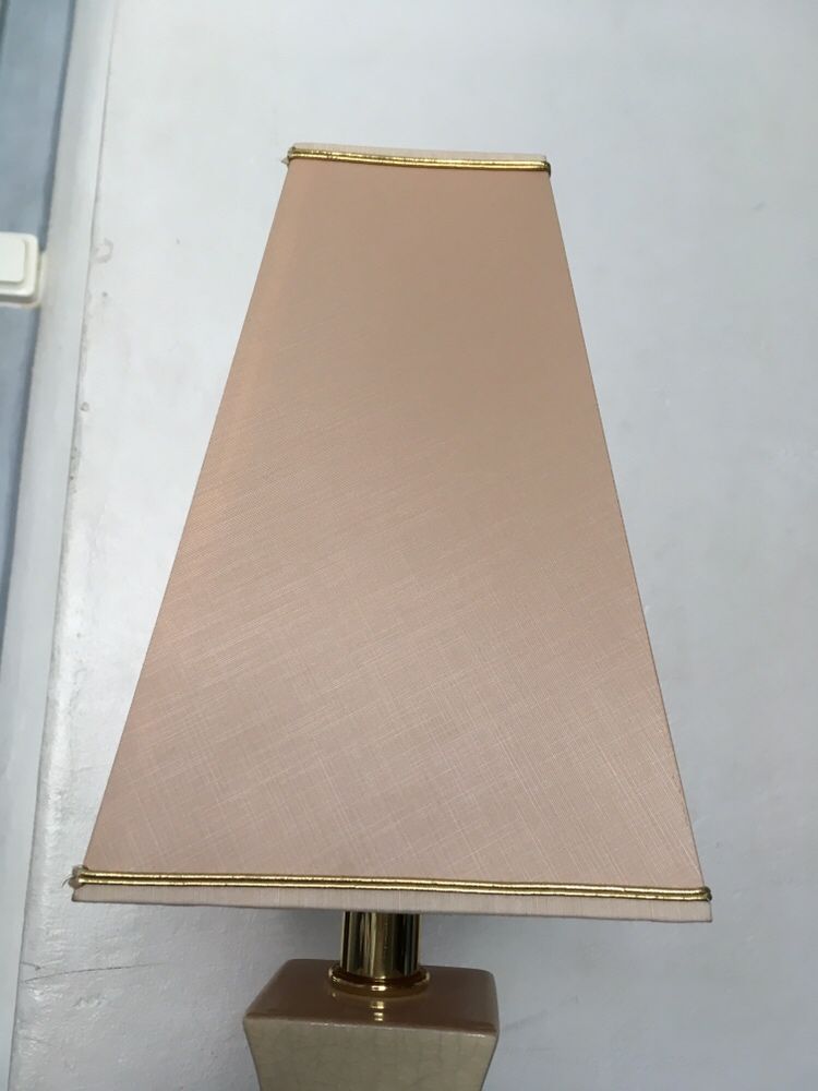 Lampa Le Dauphin Palm Champagne