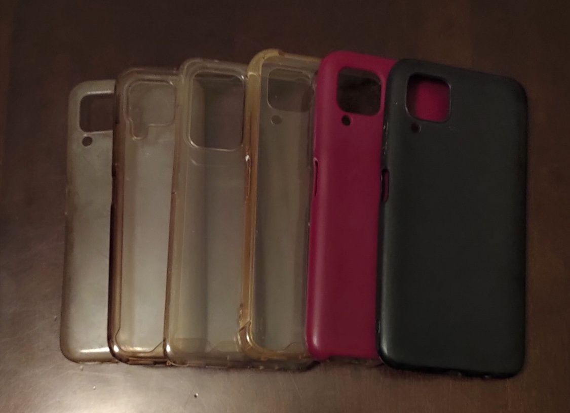 Huawei P40 Lite "ver descrição"