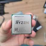 Procesor AMD ryzen 5 1600+ chłodzenie box
