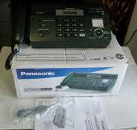 Faks fax cyfrowy Panasonic KX-FT986PD pude SPRAWNY