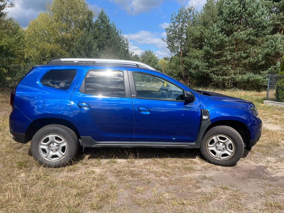 Dacia Duster LPG