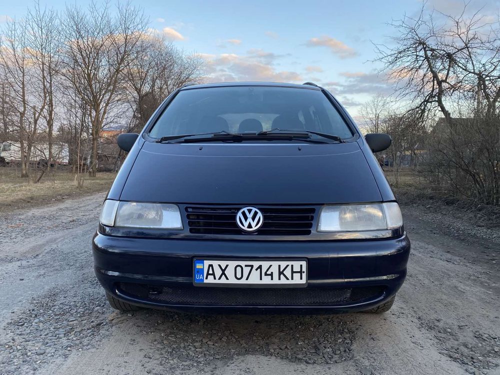Продам Volkswagen Sharan