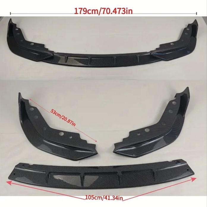 Губа для bmw g20