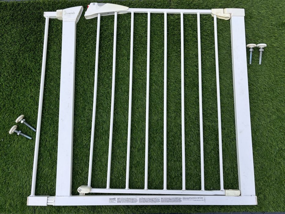 Grade de segurança crianças