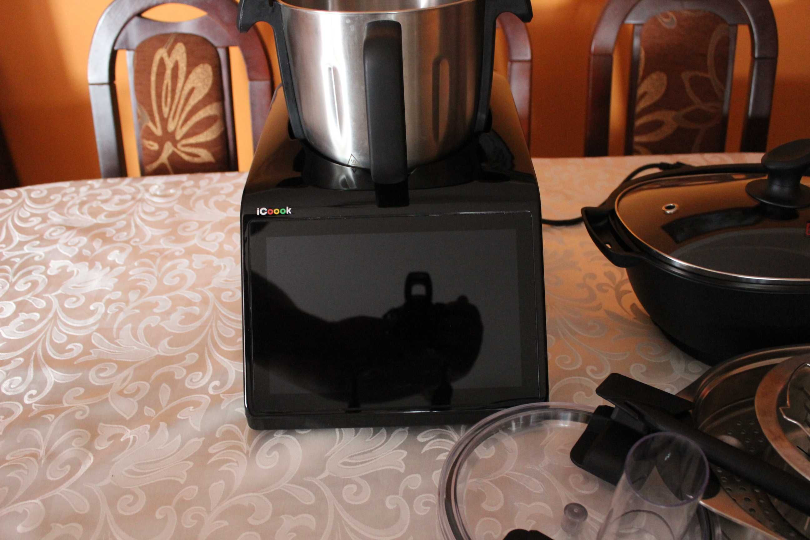 MPM iCoook 3.0 MRK-48 1800W