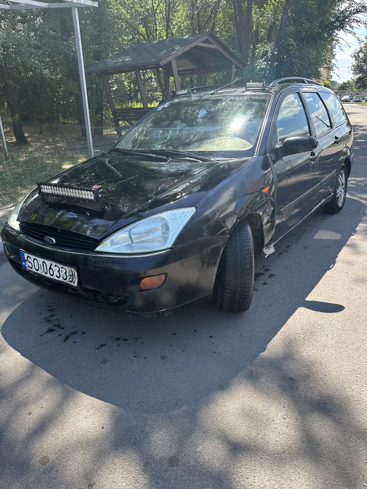 Ford Focus 1.8 TDI