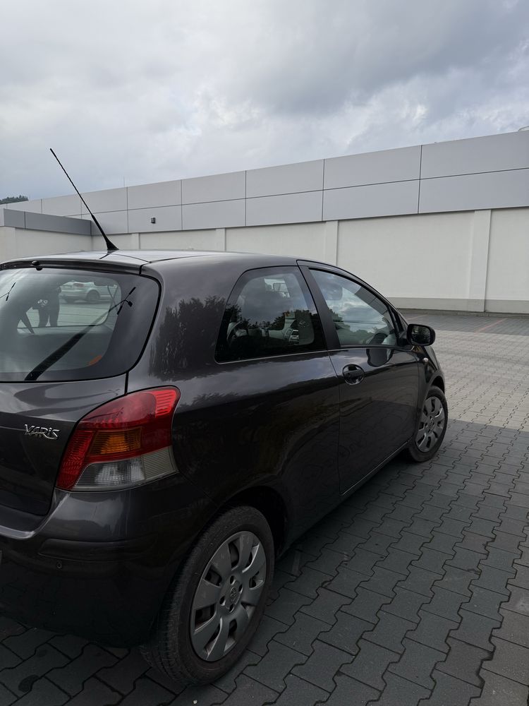 Toyota yaris 1.3
