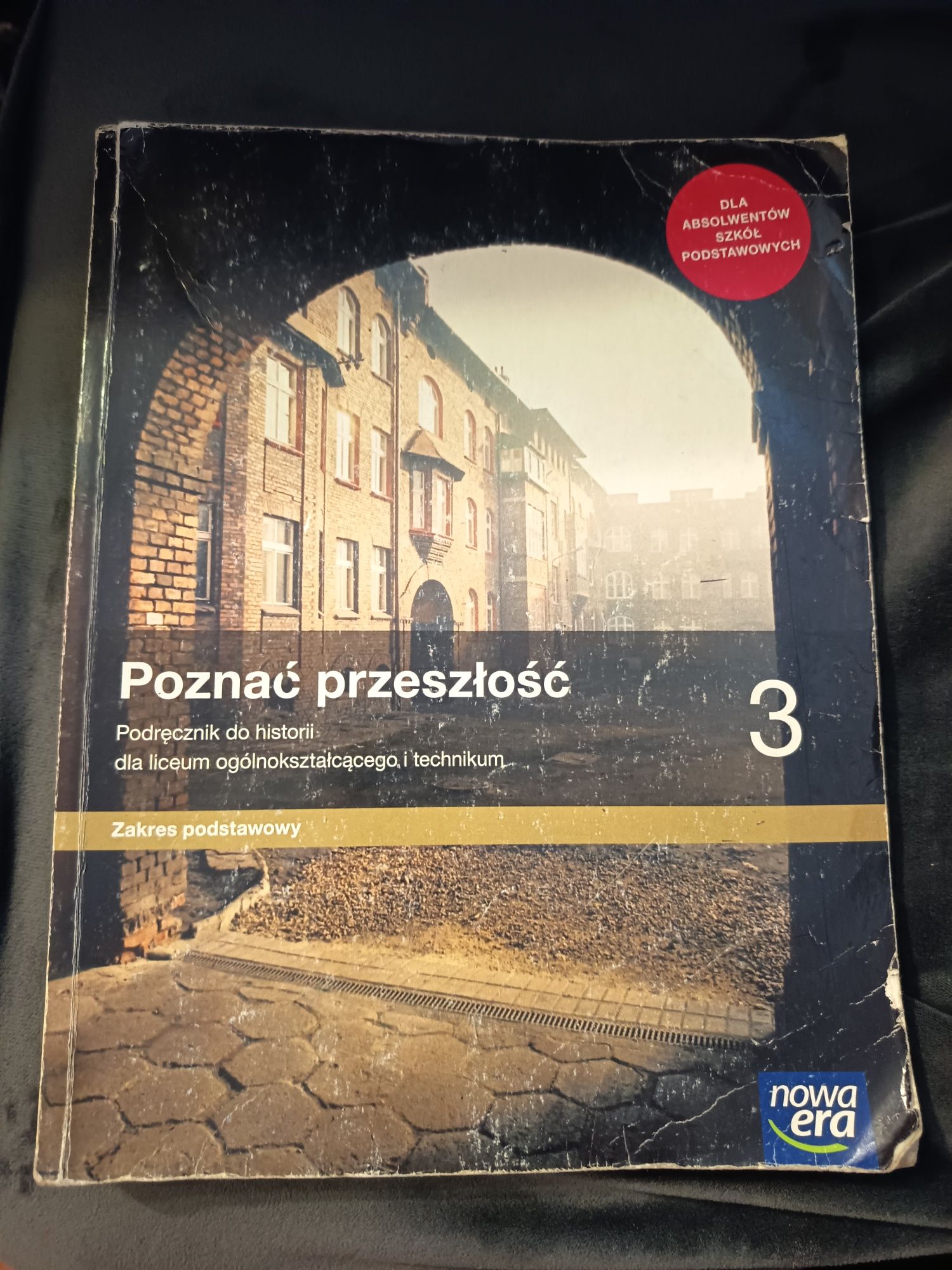 Poznać przeszłość 3 - zakres podstawowy