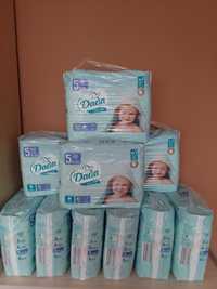 Pampersy Dada Extra Soft 5