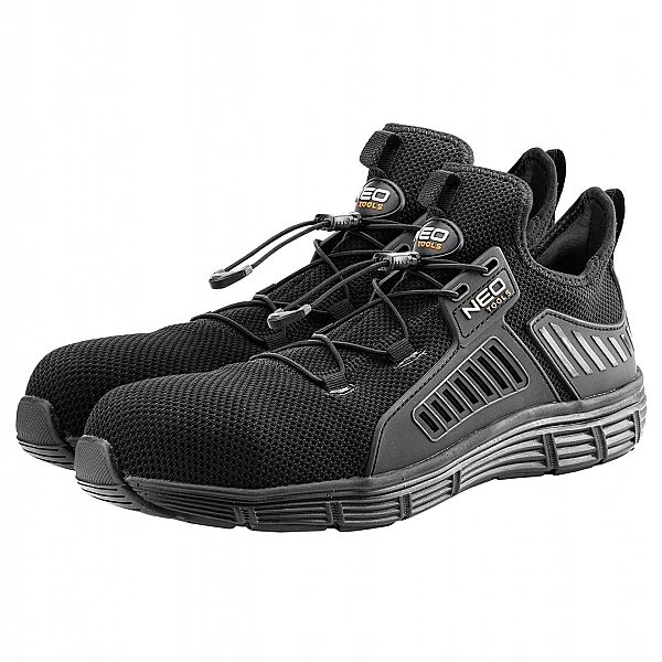 Buty Półbuty Robocze Bhp Kompozytowy Podnosek R.40