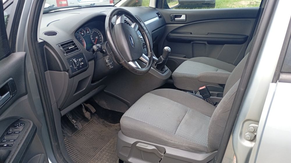 Ford C-Max 1.6 benzyna w dobrym stanie