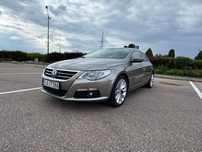 Volkswagen CC Volkswagen Passat CC 2.0 Tdi