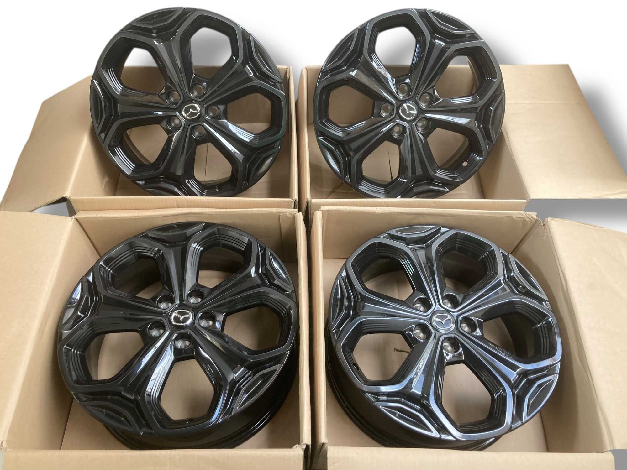 Felgi ALUMINIOWE 19 Mazda 6 CX5