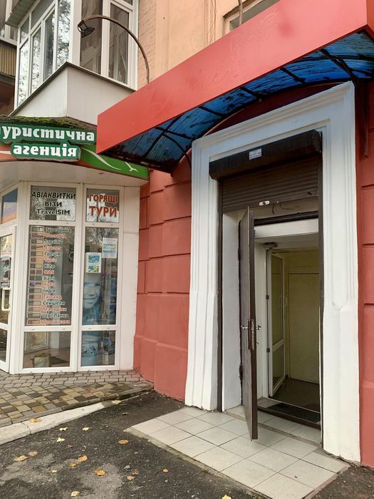 Оренда кабінету в центрі