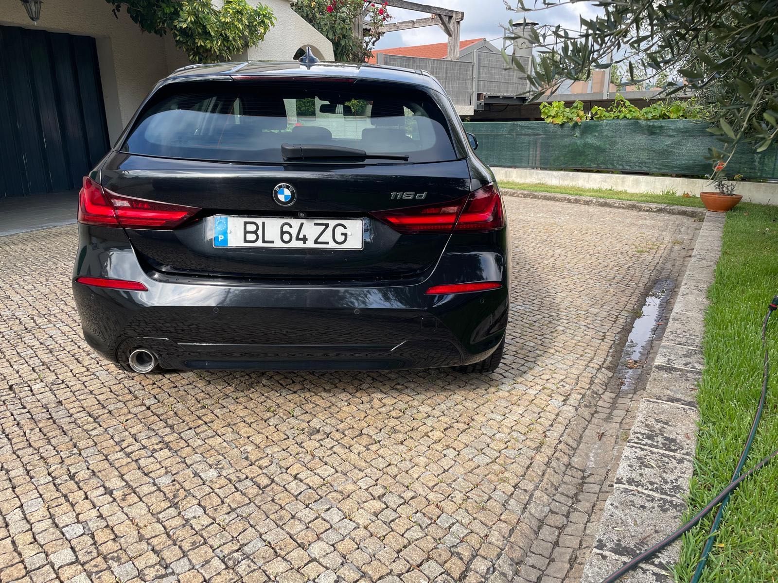 BMW 116 d Corporate Edition