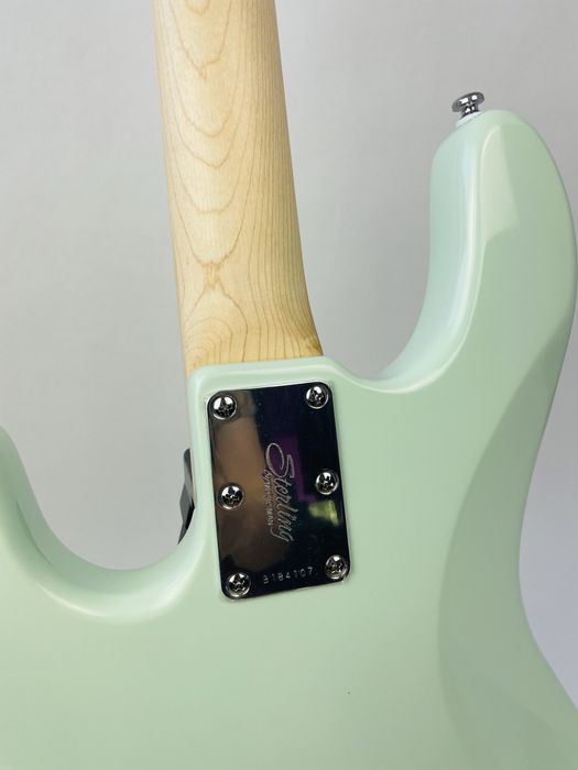 Sterling by Music man Ray4 Stingray gitara basowa Nowa Gwarancja