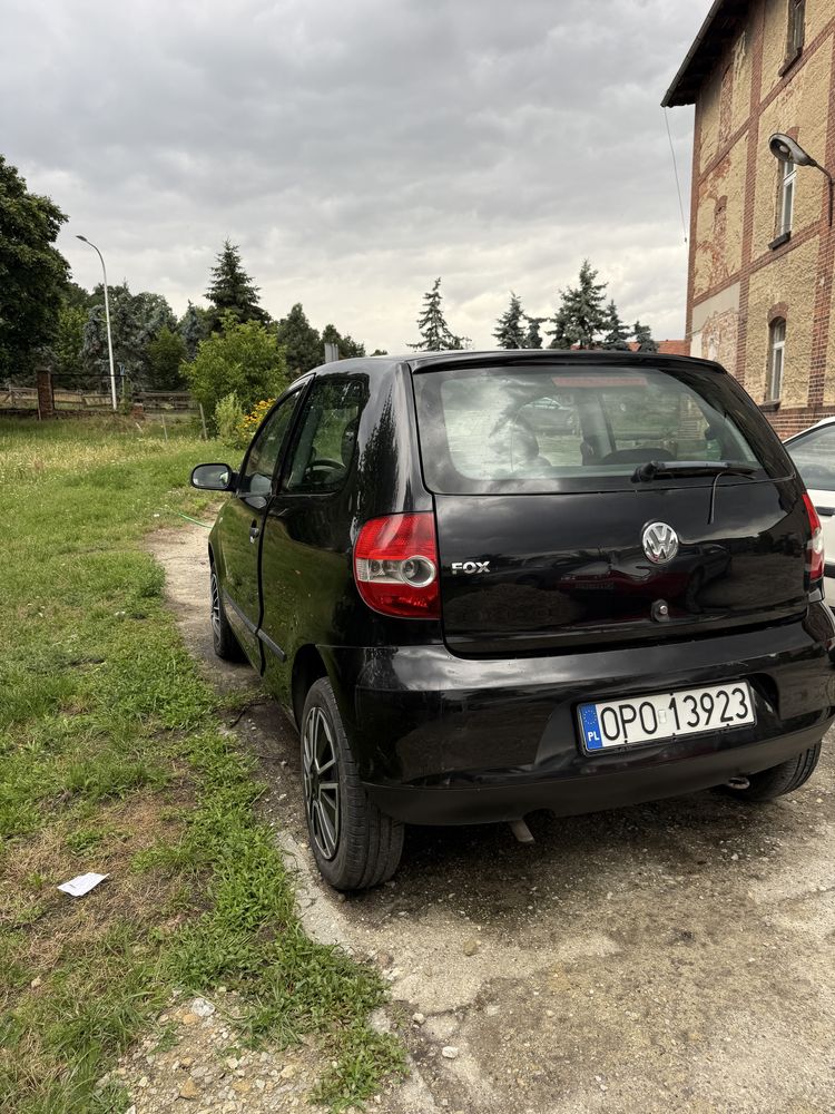 Volkswagen Fox 1.2