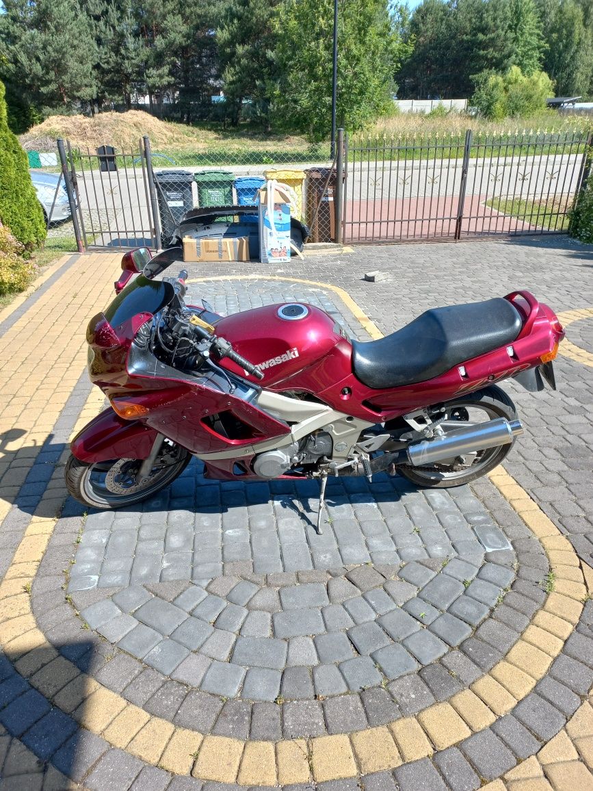 Sprzedam Motor kawasaki