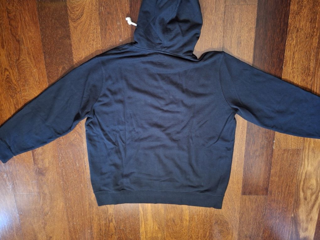 Hoodie Preto Levi's XL