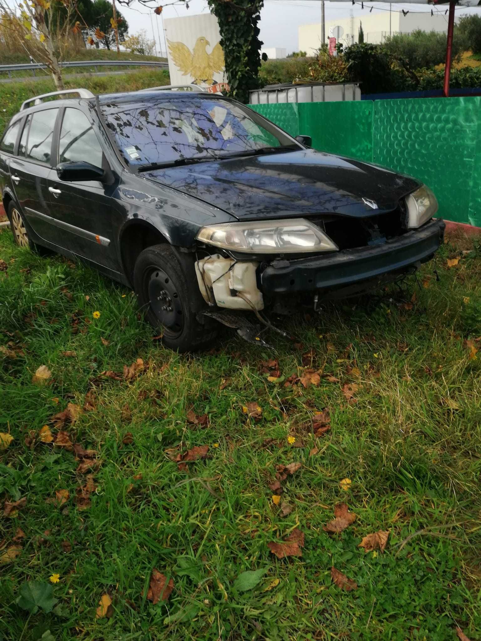 Carrinha Renault Laguna 1.9 Dci de 2003 para peças