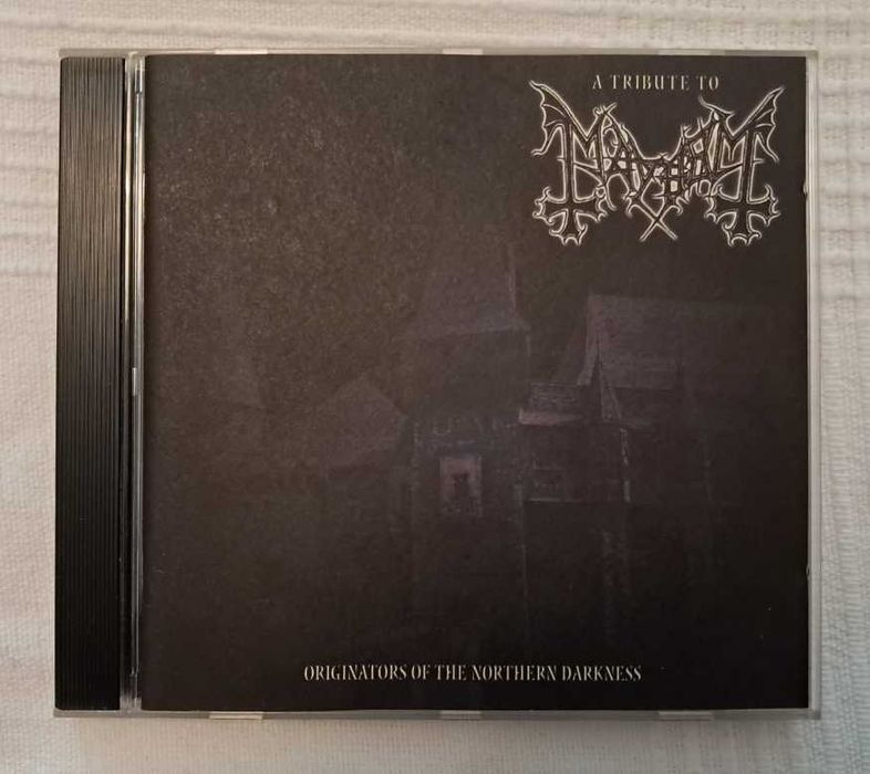 A Tribute to Mayhem - Originators of the Northern Darkness (2001) - CD