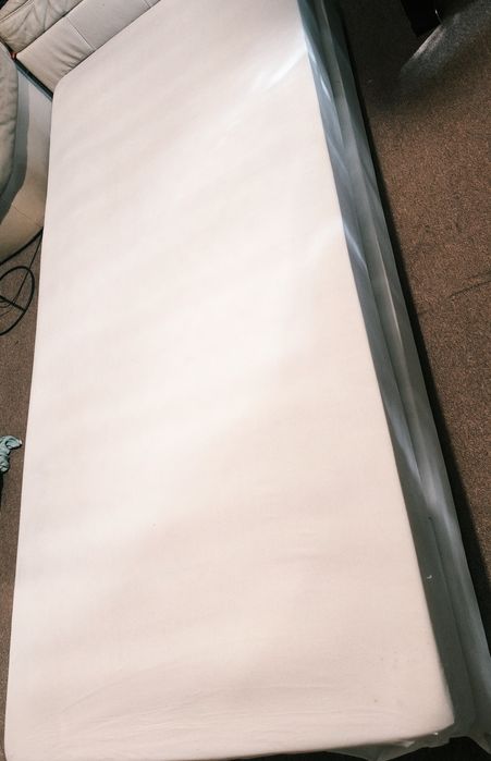 Dwa materace 90x200 cm