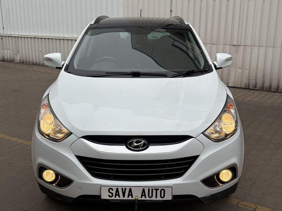 В Житомирі Hyundai IX35 2011 2.0d Premium 2wd праве кермо в Житомирі